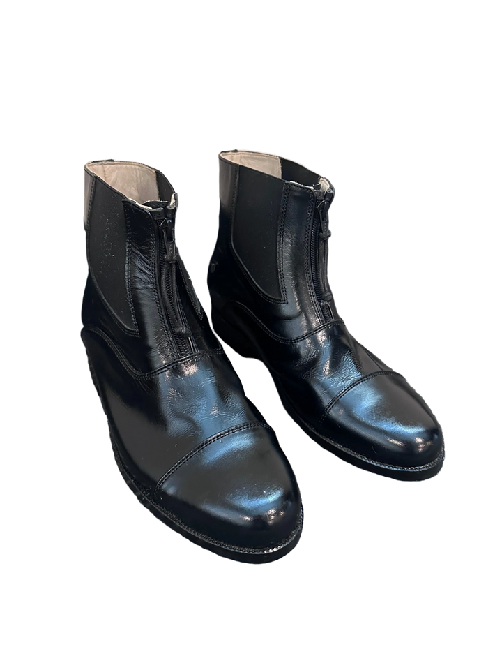 PRE-LOVED LM CUSTOM PADDOCK BOOTS