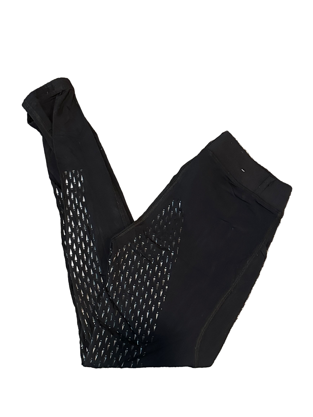 PRE-LOVED KERRITS FULL SEAT GRIP RIDING TIGHTS