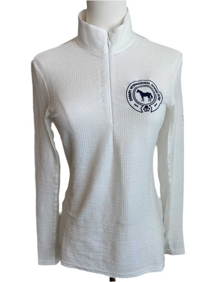 PRE-LOVED HORSE PILOT SUNTECH SHIRT
