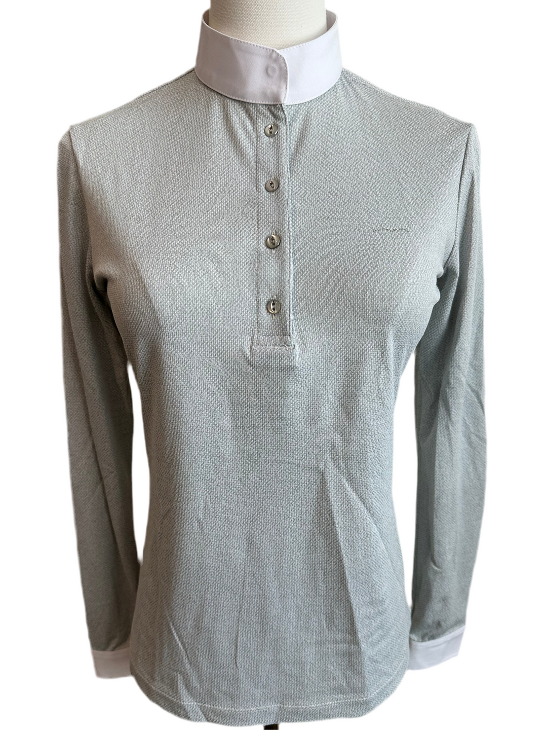 PRE-LOVED ANIMO LONG SLEEVE SHOW SHIRT