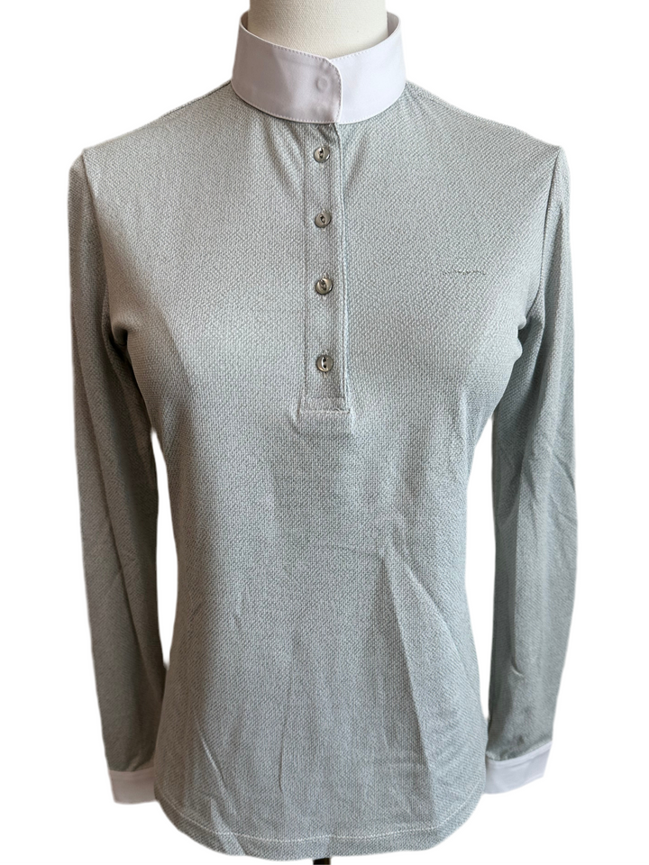 PRE-LOVED ANIMO LONG SLEEVE SHOW SHIRT