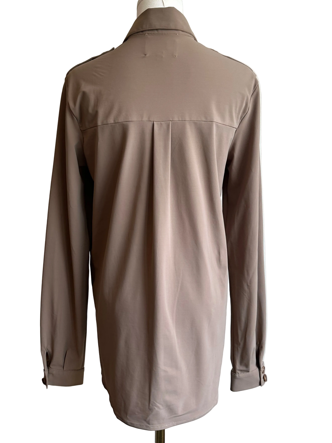 PRE-LOVED DADA SPORT HATTINA TECHNICAL RIDING SHIRT