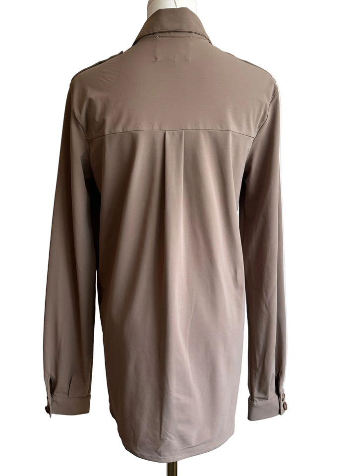 PRE-LOVED DADA SPORT HATTINA TECHNICAL RIDING SHIRT