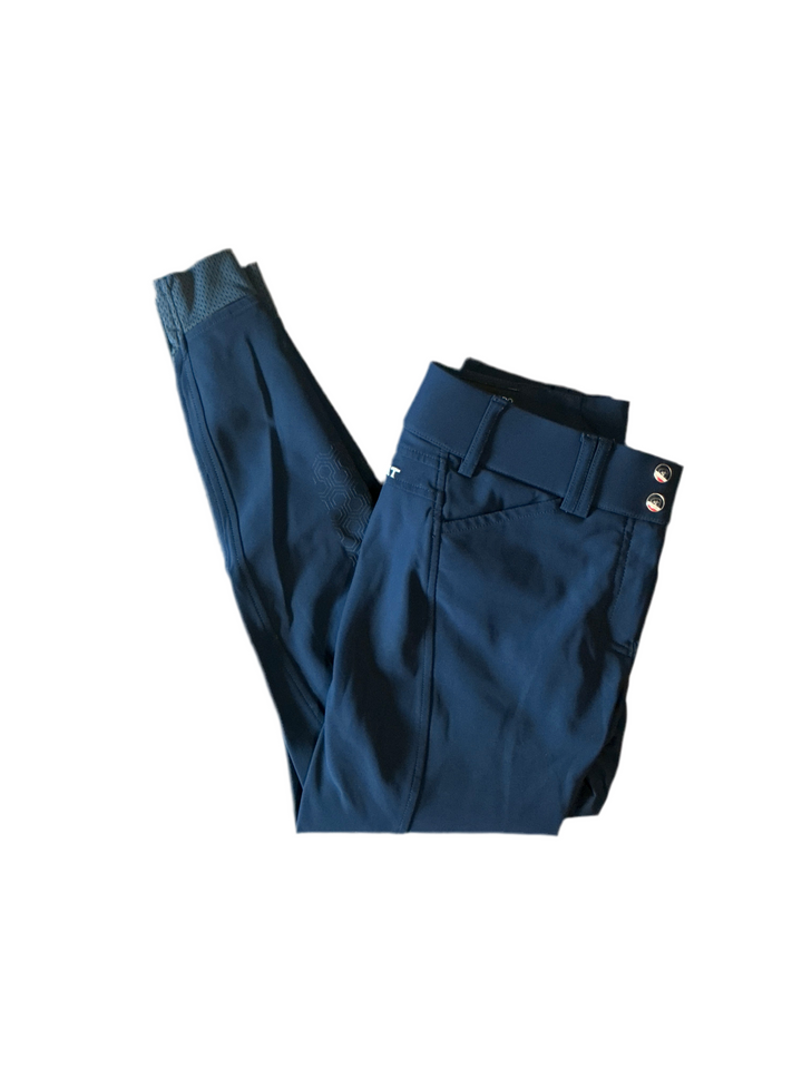 PRE-LOVED ARIAT TRI FACTOR BREECHES