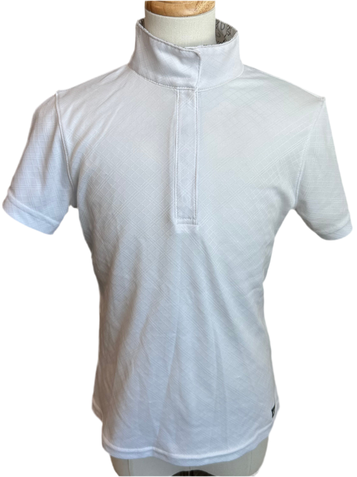 PRE-LOVED KERRITS KIDS ENCORE SHORT SLEEVE SHOW SHIRT