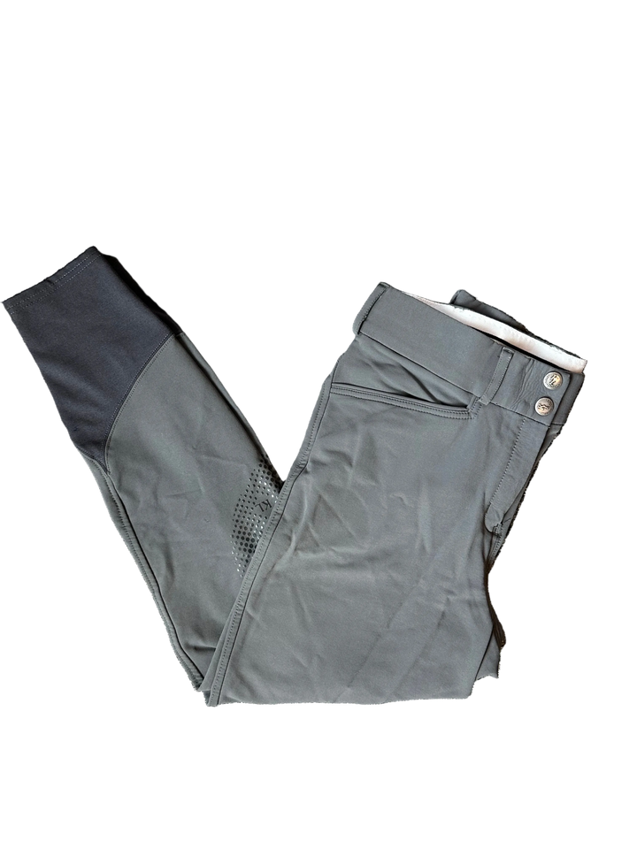 PRE-LOVED KINGSLAND KADI KNEE GRIP BREECHES - 42