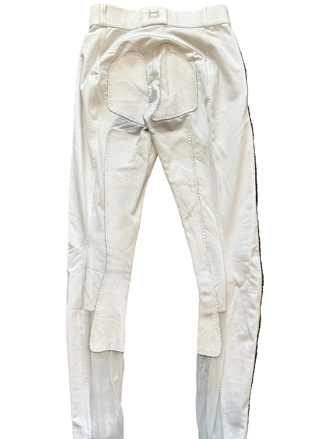 PRE-LOVED FITS PERFORMAX FULL SEAT ZIP FRONT BREECHES