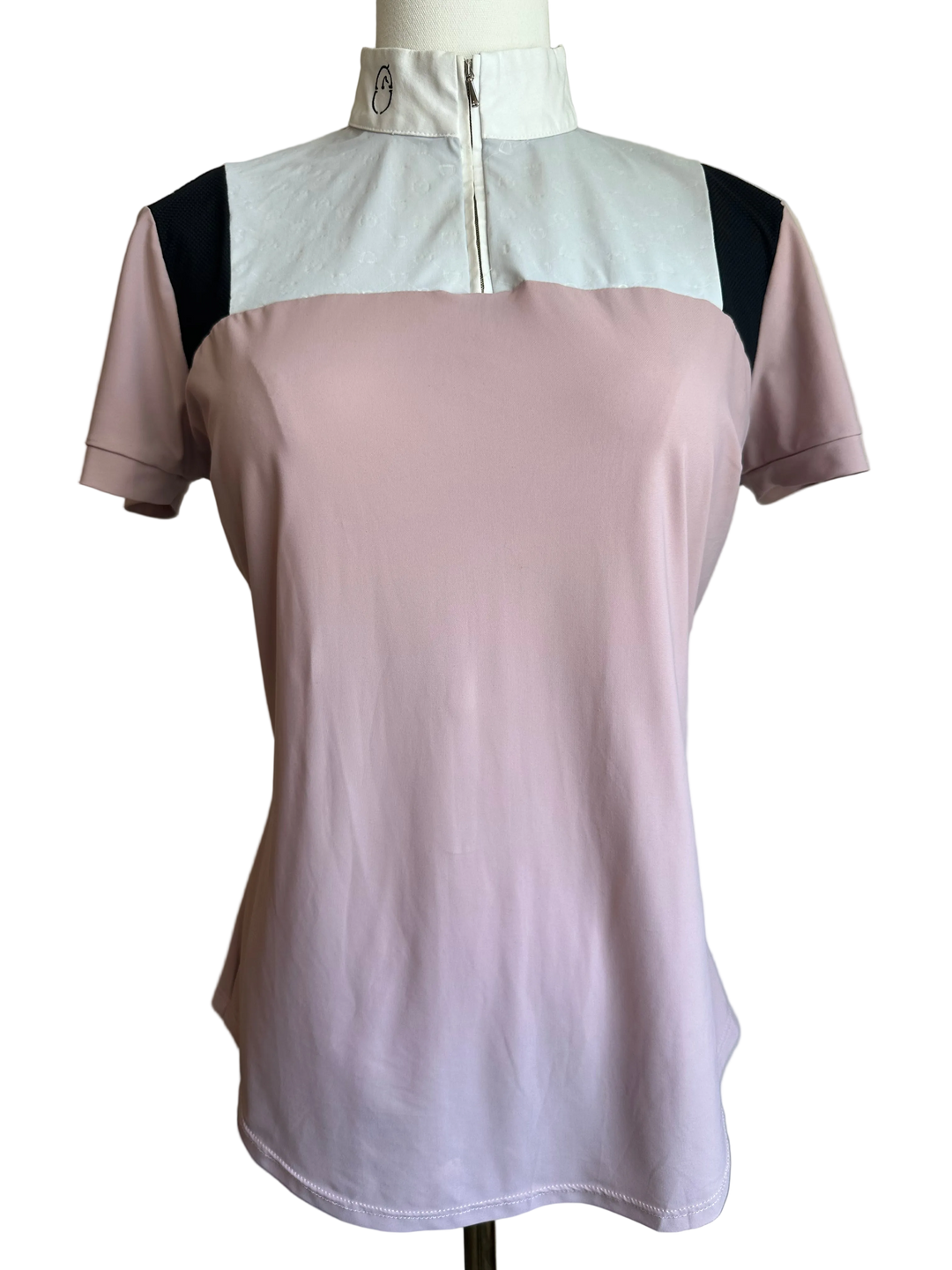 PRE-LOVED VESTRUM SHORT SLEEVE SHOW SHIRT