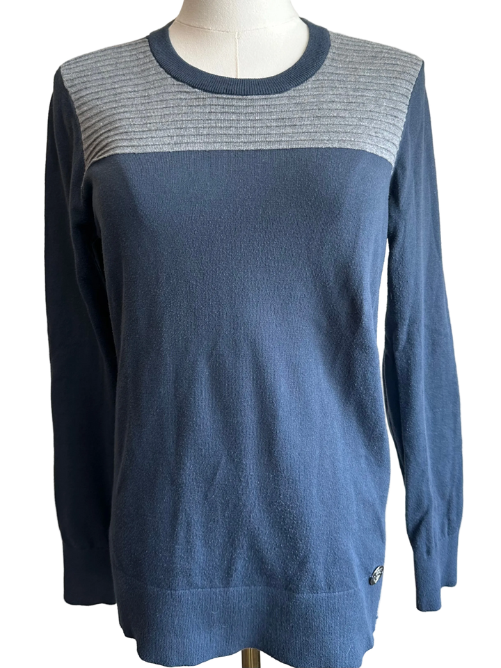 PRE-LOVED ASMAR EQUESTRIAN CREWNECK SWEATER