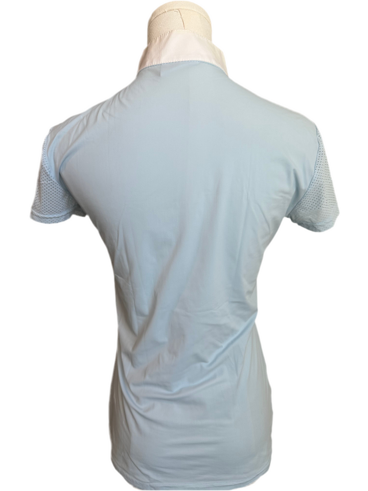 PRE-LOVED CT TECHNICAL JERSEY ZIP SHOW SHIRT