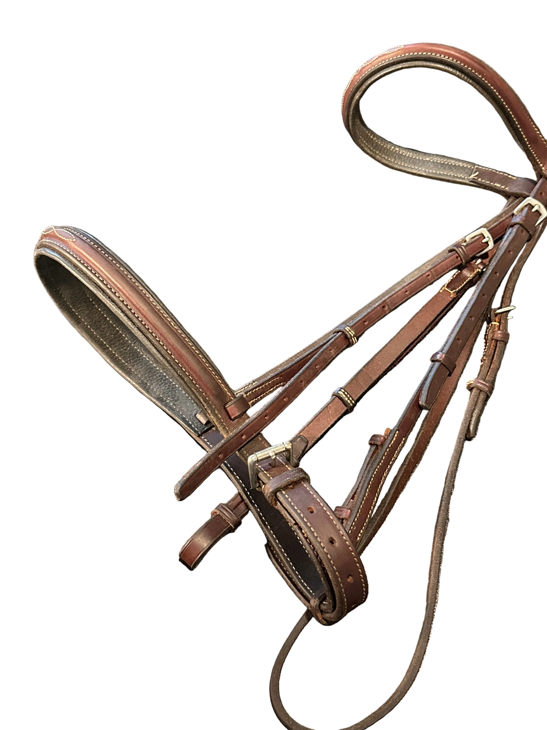PRE-LOVED EDGEWOOD HUNTER BRIDLE
