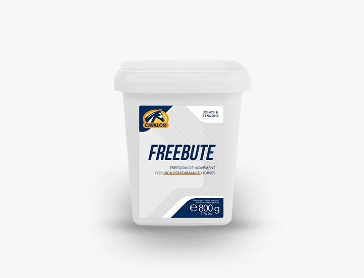 CAVALOR FREE BUTE POWDER 800g