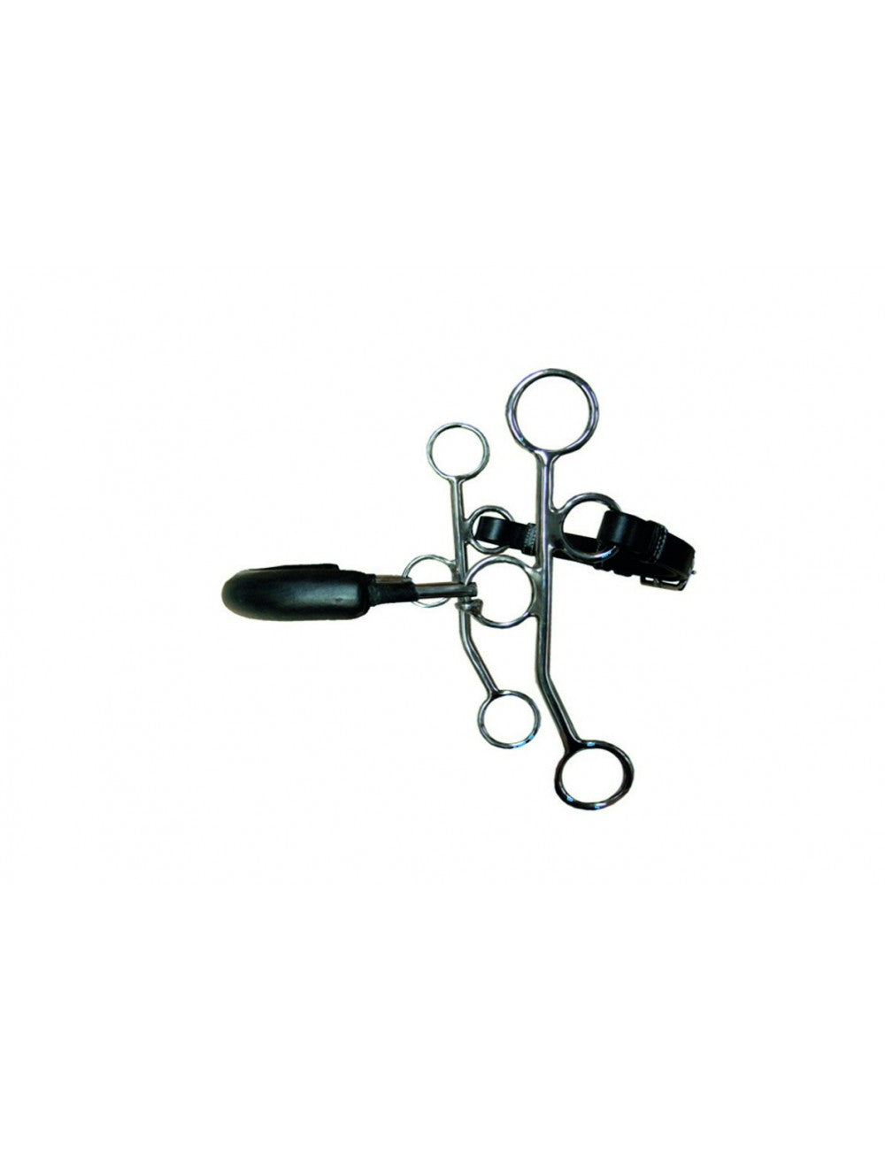 JUMP'IN FULL CHEEK RIGID HACKAMORE