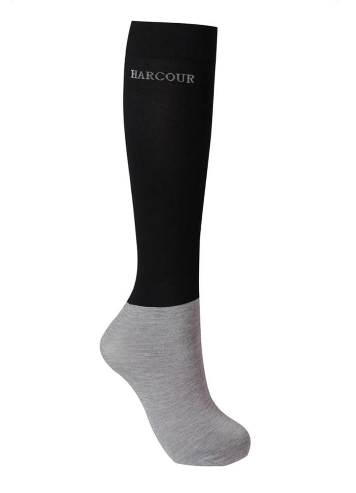 HARCOUR VAYA RIDER SOCKS - 2 PACK