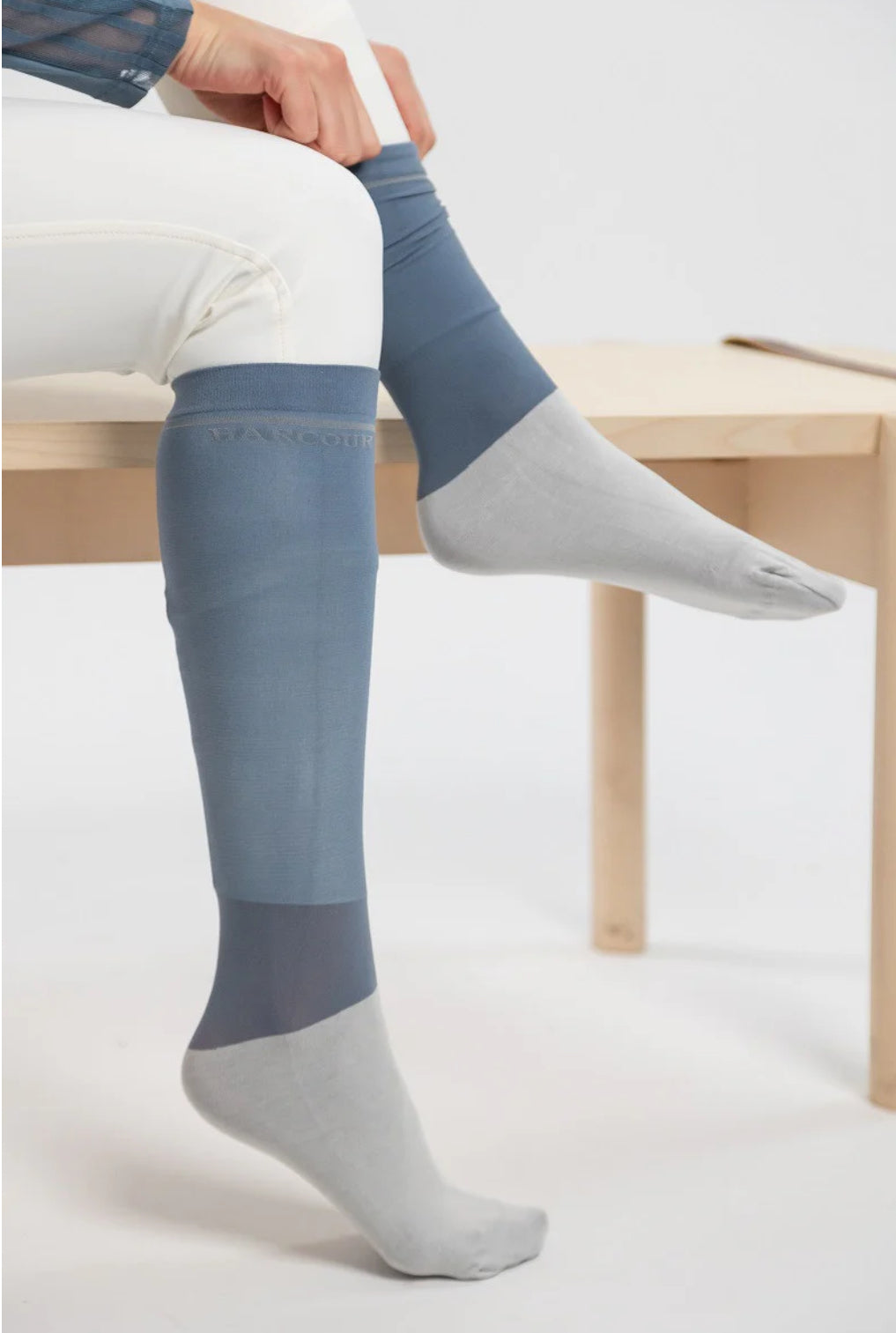 HARCOUR VAYA RIDER SOCKS - 2 PACK