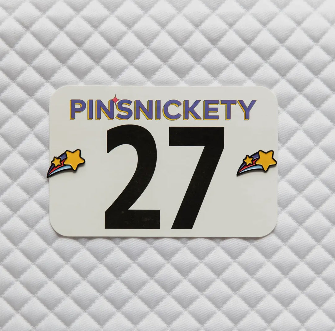 PINSNICKETY NUMBER PINS