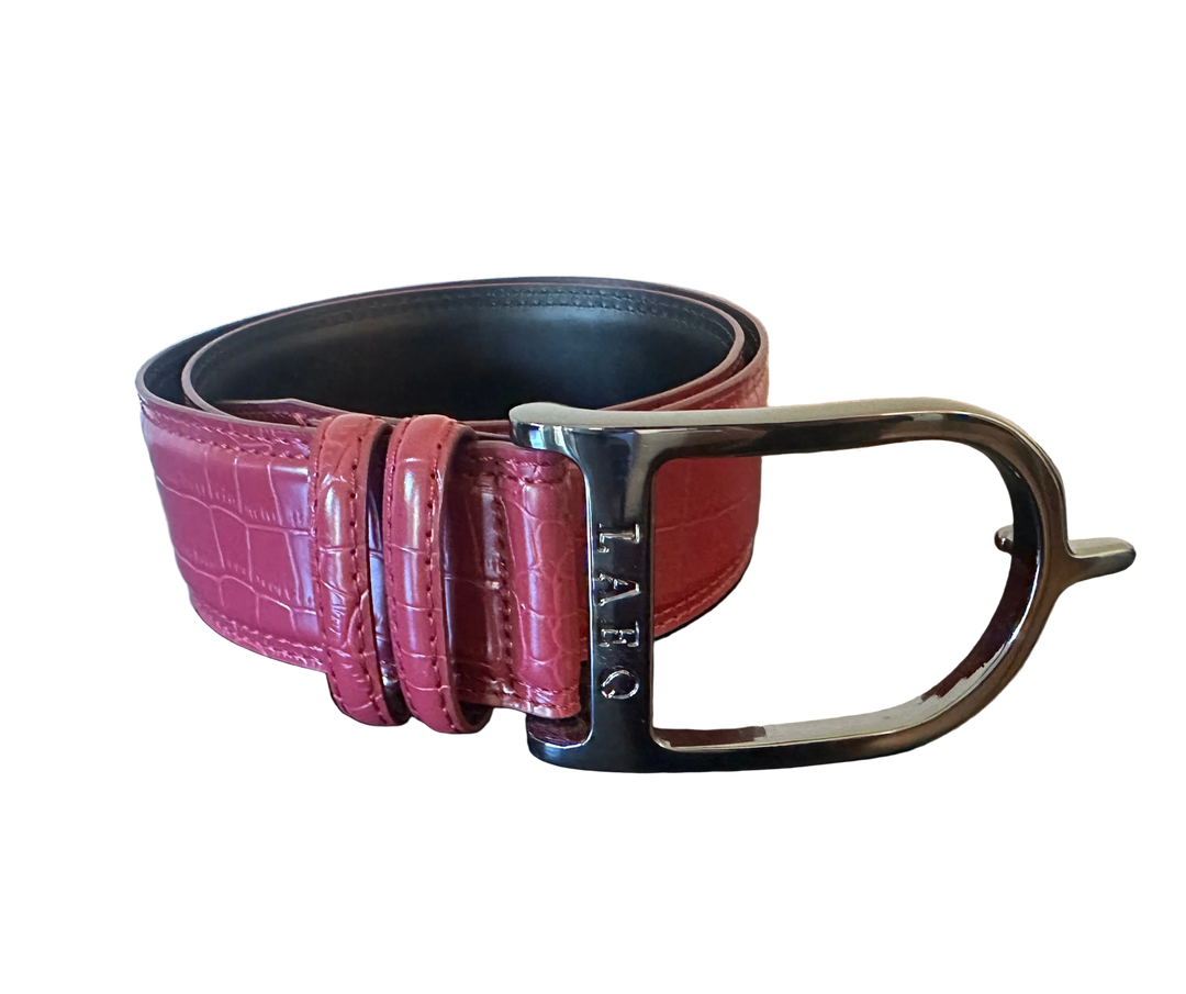 PRE-LOVED LA EQUESTRIAN VIP BELT