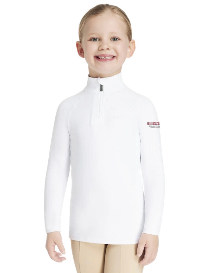 RED GATE FARM LEMIEUX YOUTH MINI SUNSHIRT