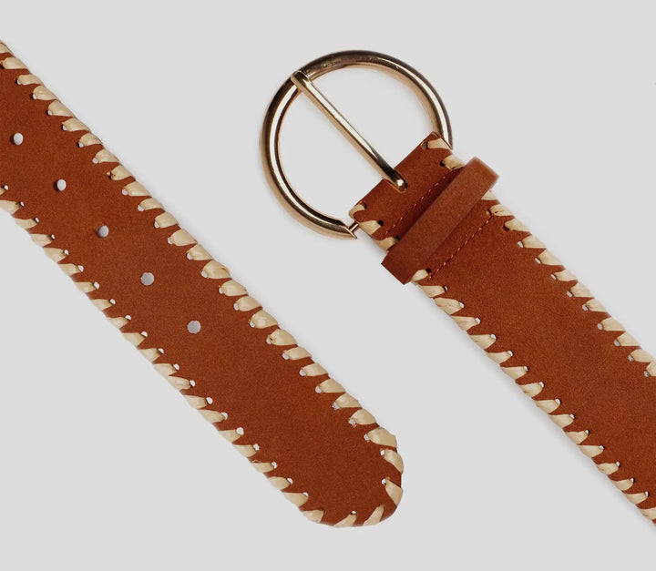 ADRIE LEATHER BELT