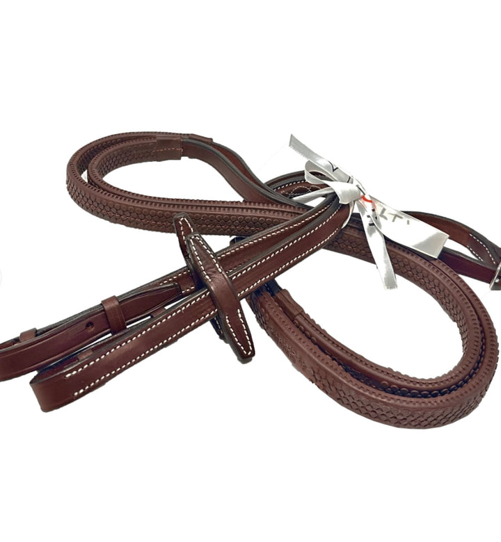 HOPLA RAISED RUBBER REINS