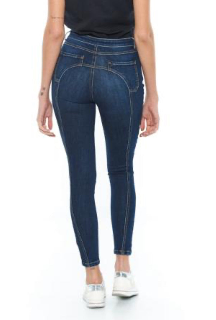 HARCOUR SANGRIA JEANS