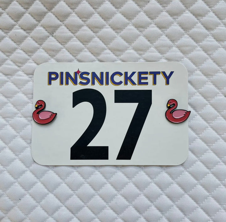 PINSNICKETY NUMBER PINS