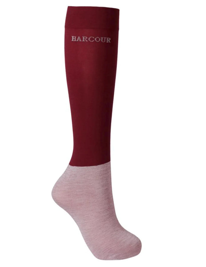 HARCOUR VAYA RIDER SOCKS - 2 PACK