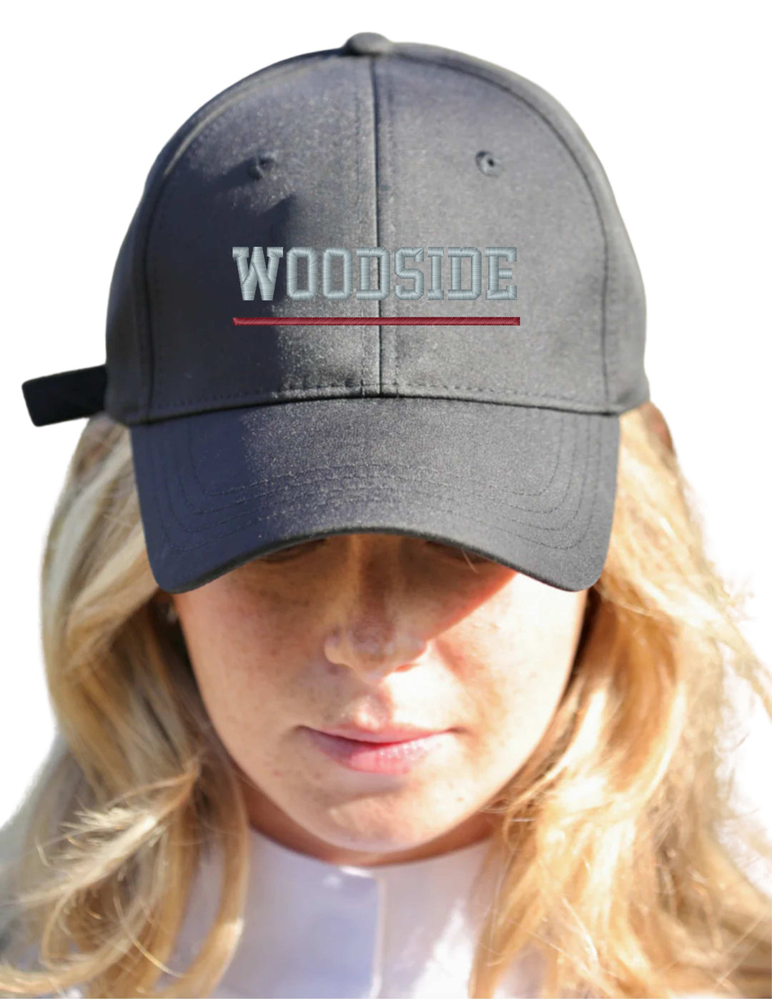 WOODSIDE STABLES HARCOUR BASEBALL HAT