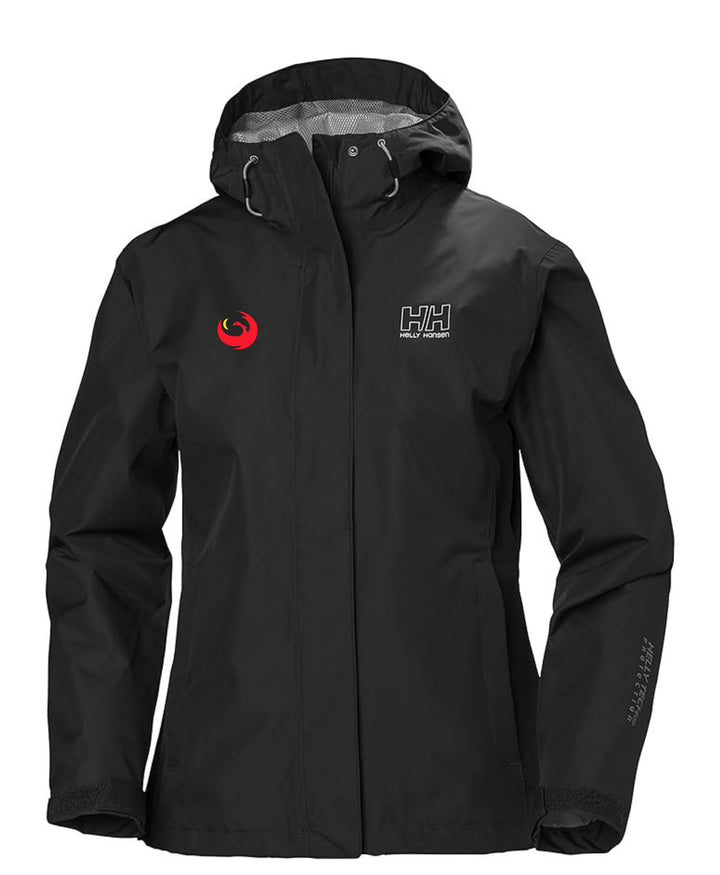 PHOENIX FARM WOMENS' HH RAIN COAT