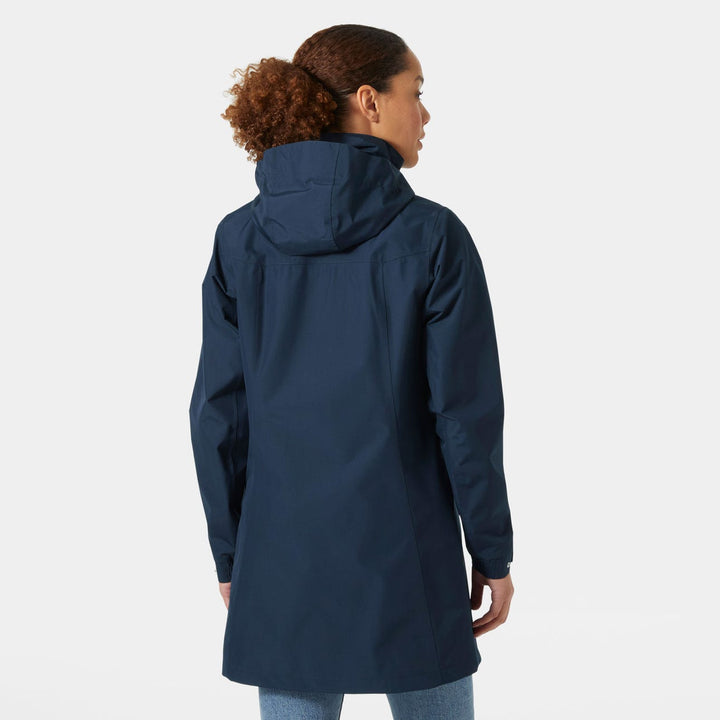 MAGNOLIA RIDGE LONG WOMENS' RAIN COAT