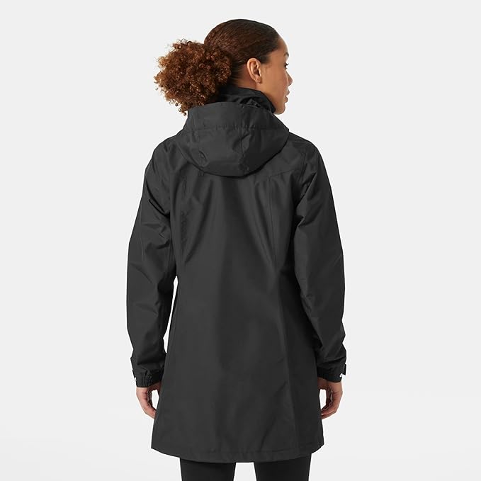 TIFFANY & EQUESTRIANS LONG WOMENS' RAIN COAT