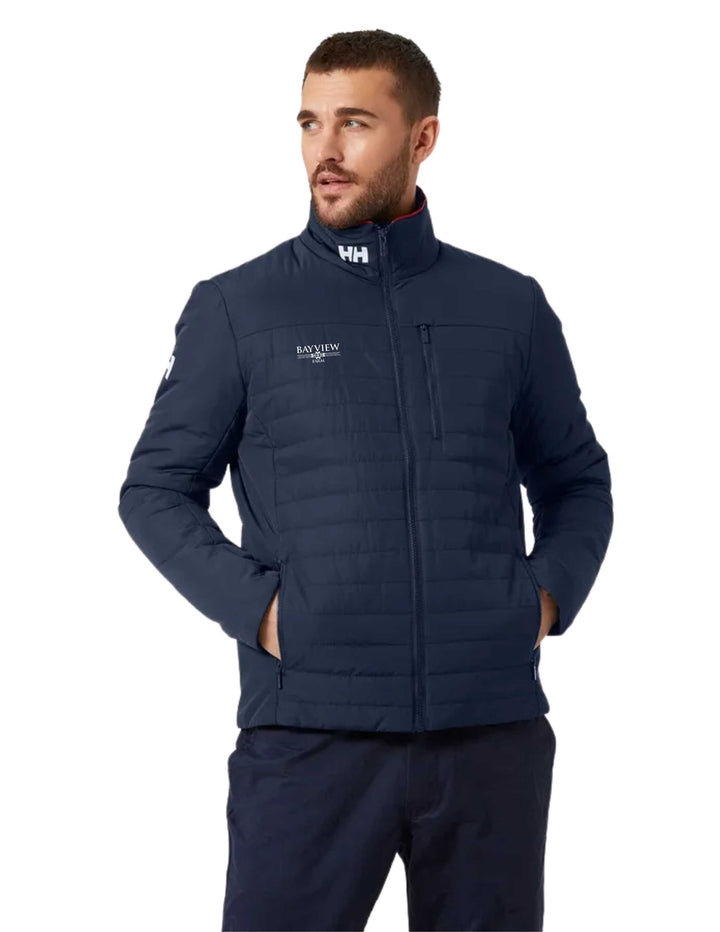 BAYVIEW FARM HH MENS INSULATOR JACKET