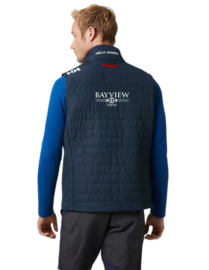 BAYVIEW FARM HH MENS INSULATOR VEST