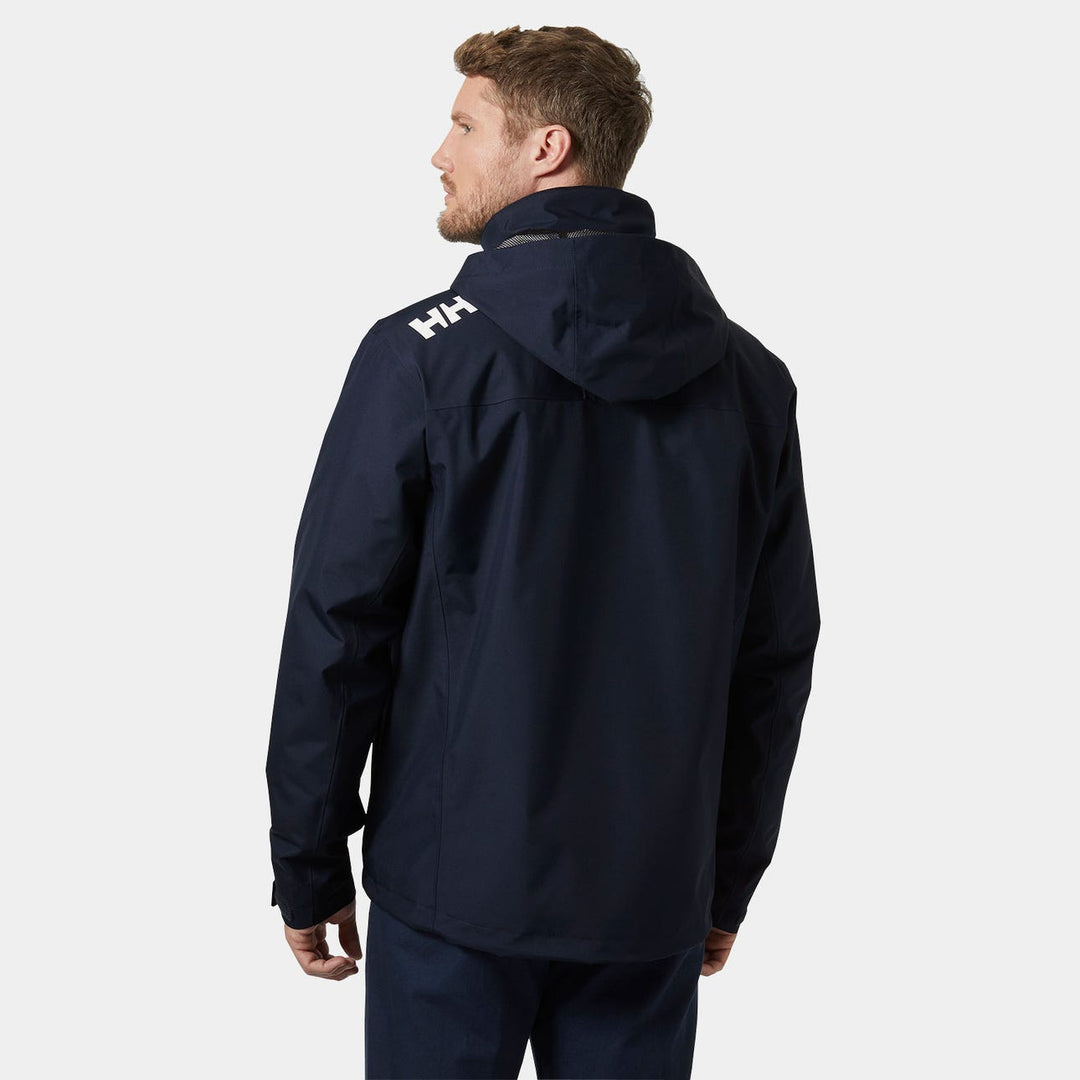 hh rain gear MAGNOLIA RIDGE MEN'S MIDLAYER HH RAIN JACKET M