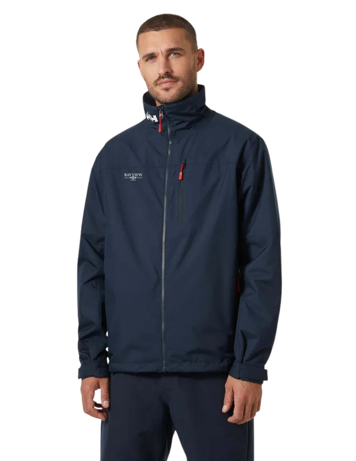 BAYVIEW FARM H/H CREW MIDLAYER JACKET 2