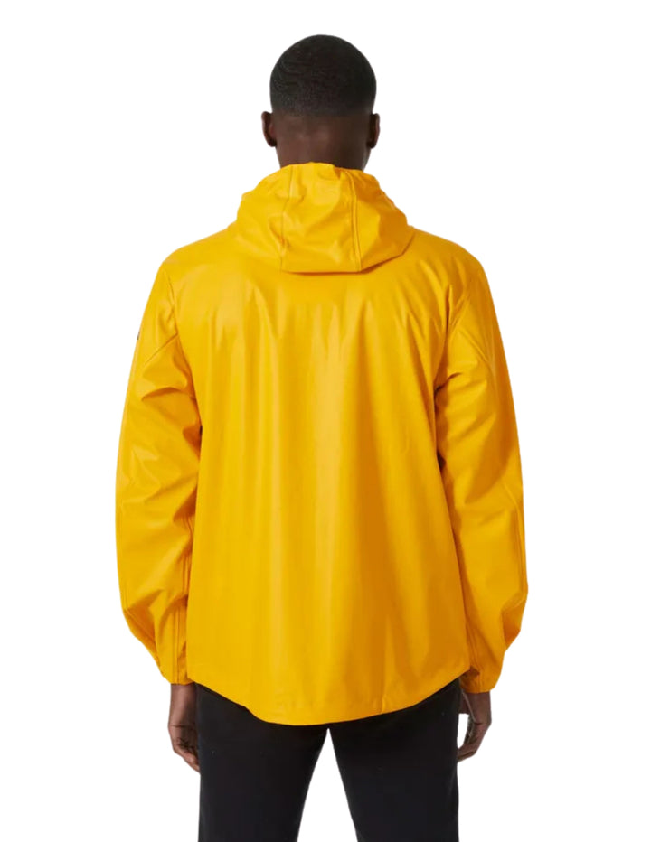 PATRICK SEATON STABLES HH MENS MOSS RAIN JACKET