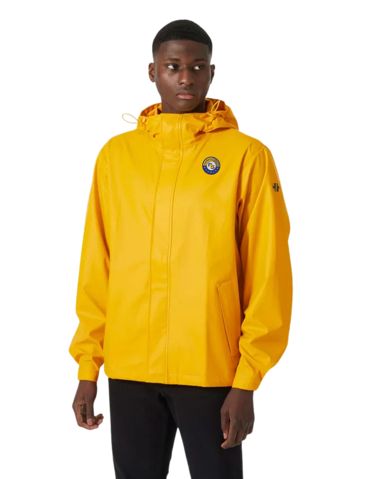 PATRICK SEATON STABLES HH MENS MOSS RAIN JACKET