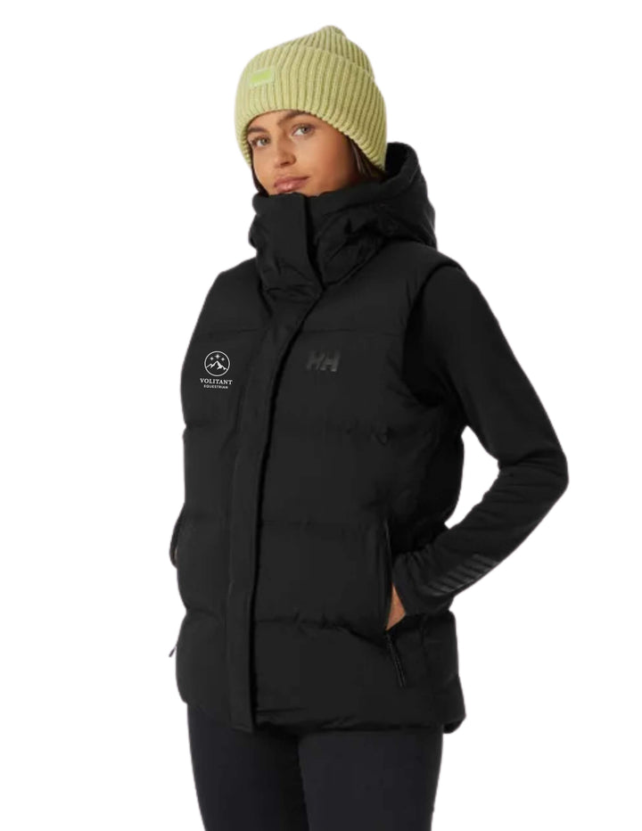 VOLITANT EQUESTRIAN HH WOMENS PUFFY VEST