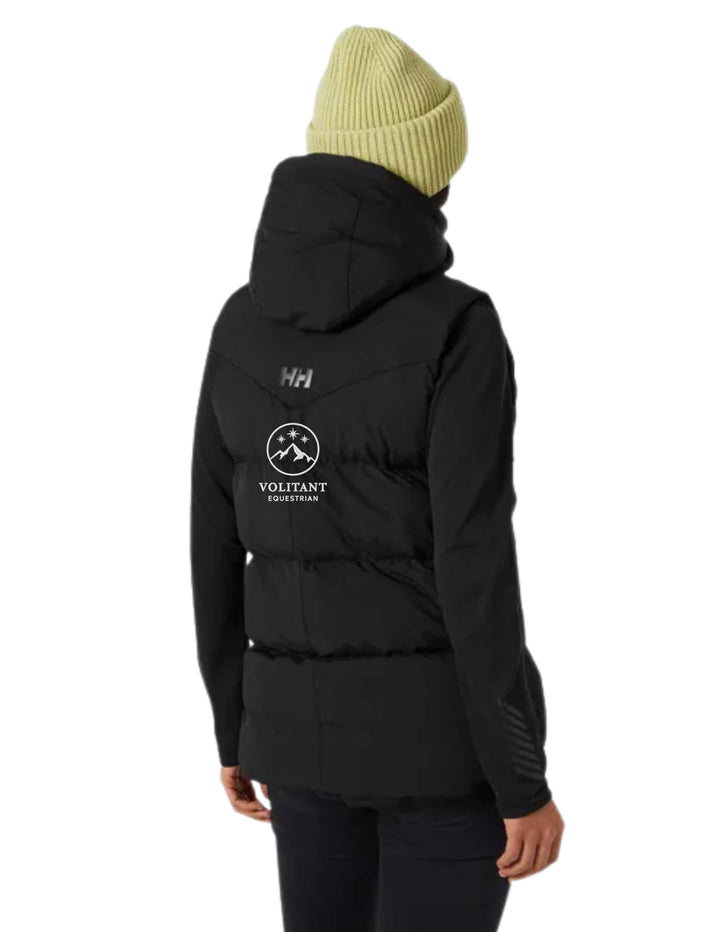 VOLITANT EQUESTRIAN HH WOMENS PUFFY VEST