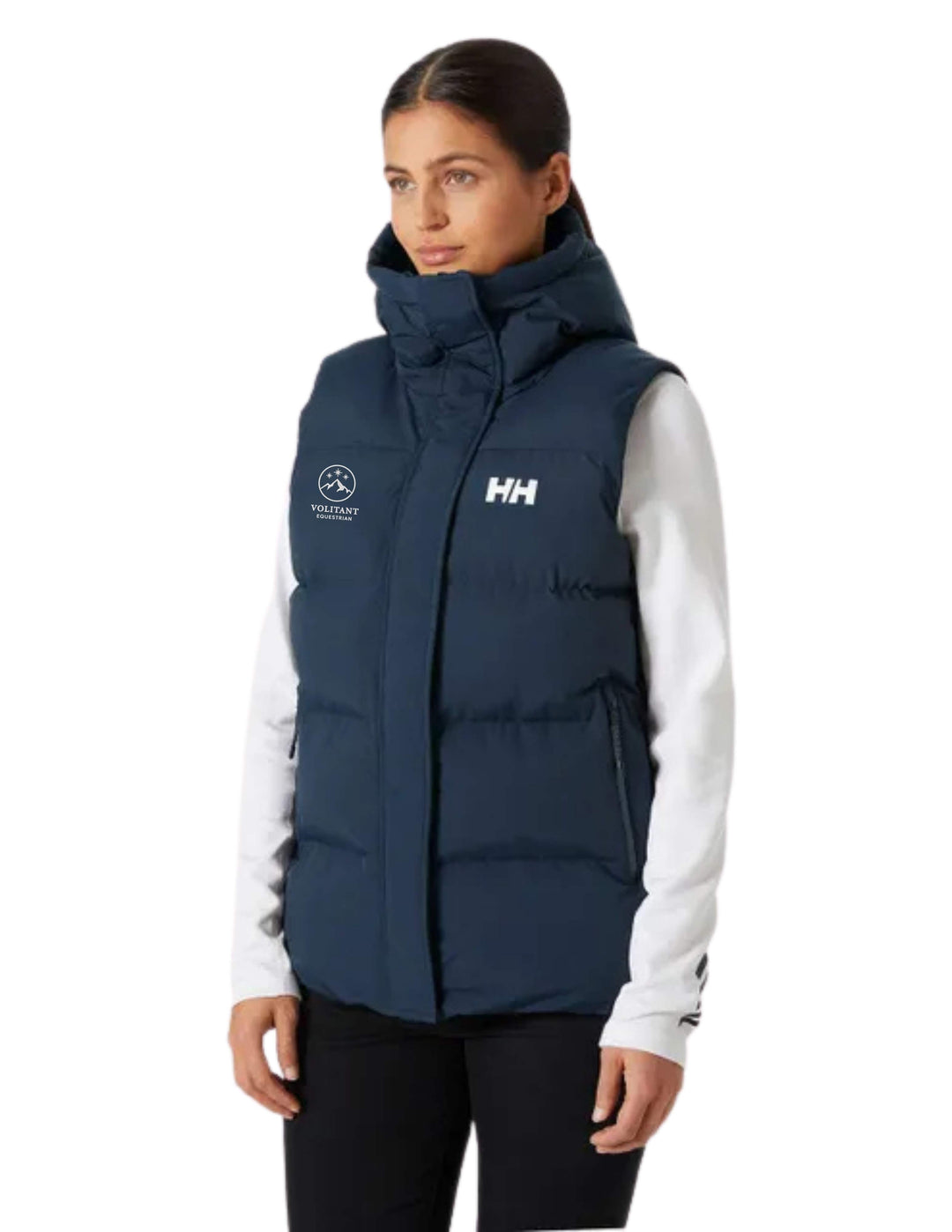 VOLITANT EQUESTRIAN HH WOMENS PUFFY VEST