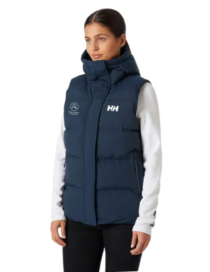 VOLITANT EQUESTRIAN HH WOMENS PUFFY VEST