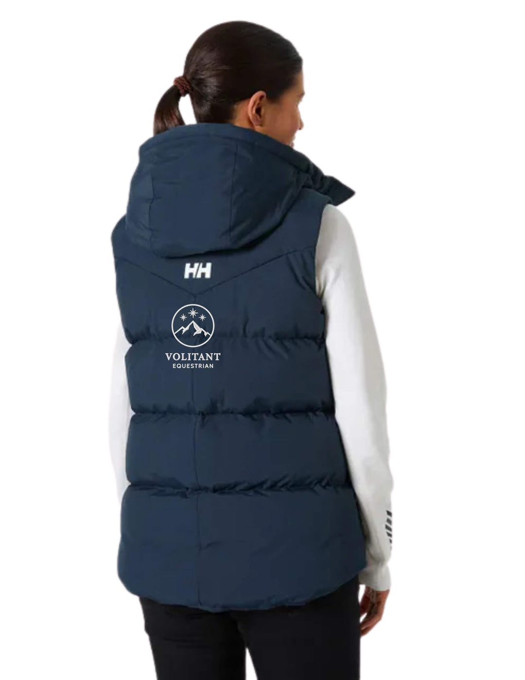 VOLITANT EQUESTRIAN HH WOMENS PUFFY VEST