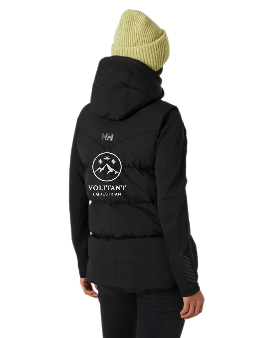 VOLITANT EQUESTRIAN HH WOMENS PUFFY VEST