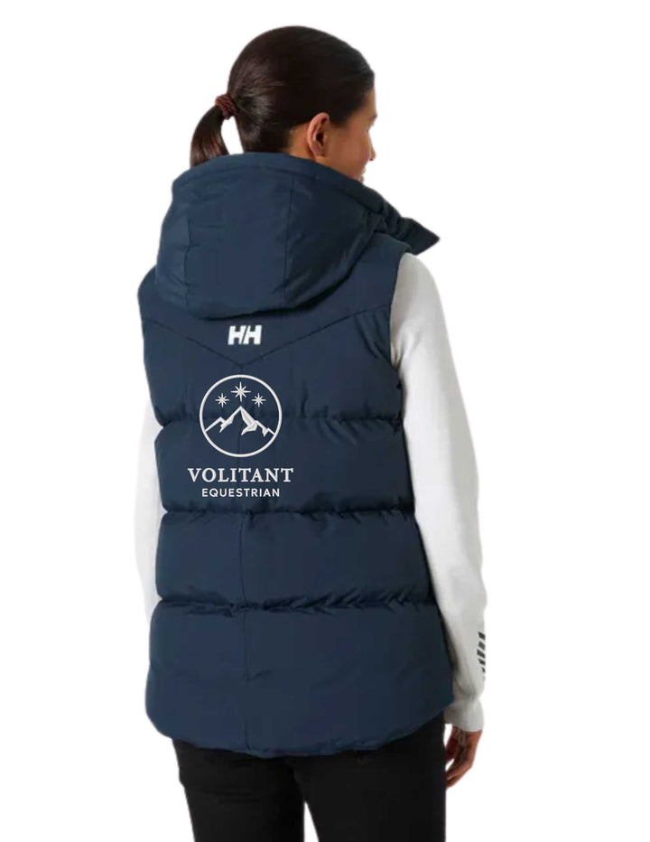 VOLITANT EQUESTRIAN HH WOMENS PUFFY VEST