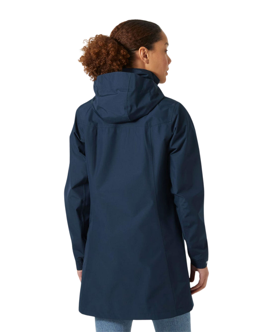CAPALL GLEN HH WOMENS LONG RAIN COAT