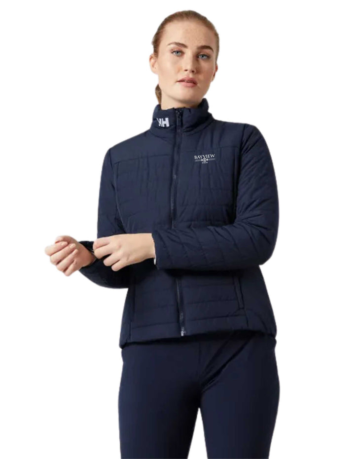 BAYVIEW FARM HH WOMENS INSULATOR JACKET