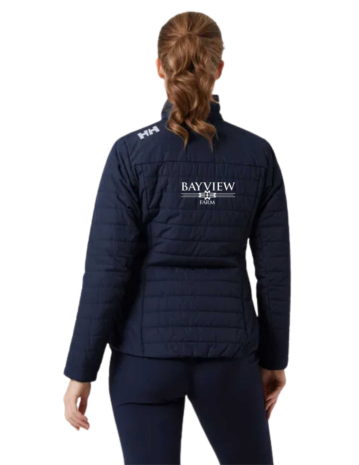 BAYVIEW FARM HH WOMENS INSULATOR JACKET