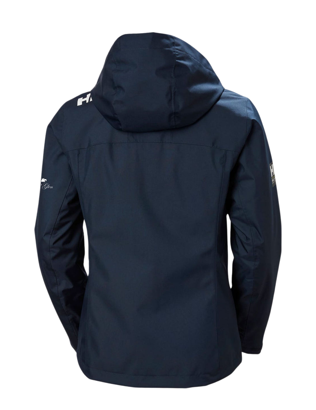 CAPALL GLEN HH WOMEN'S MIDLAYER RAIN JACKET