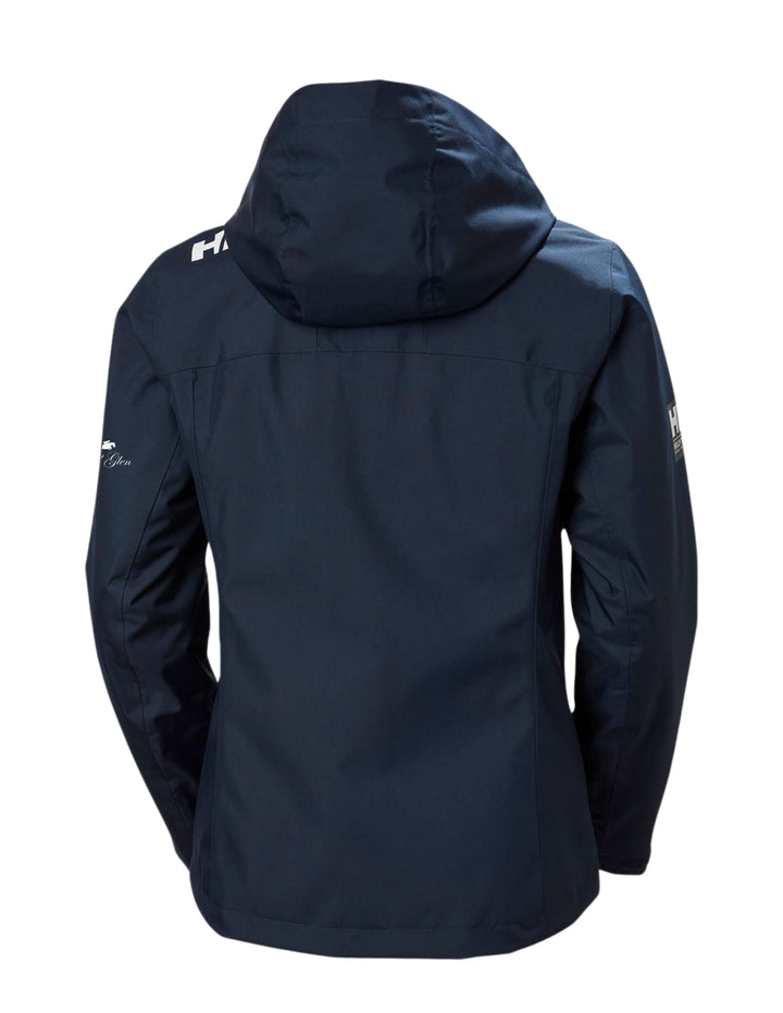 CAPALL GLEN HH WOMEN'S MIDLAYER RAIN JACKET