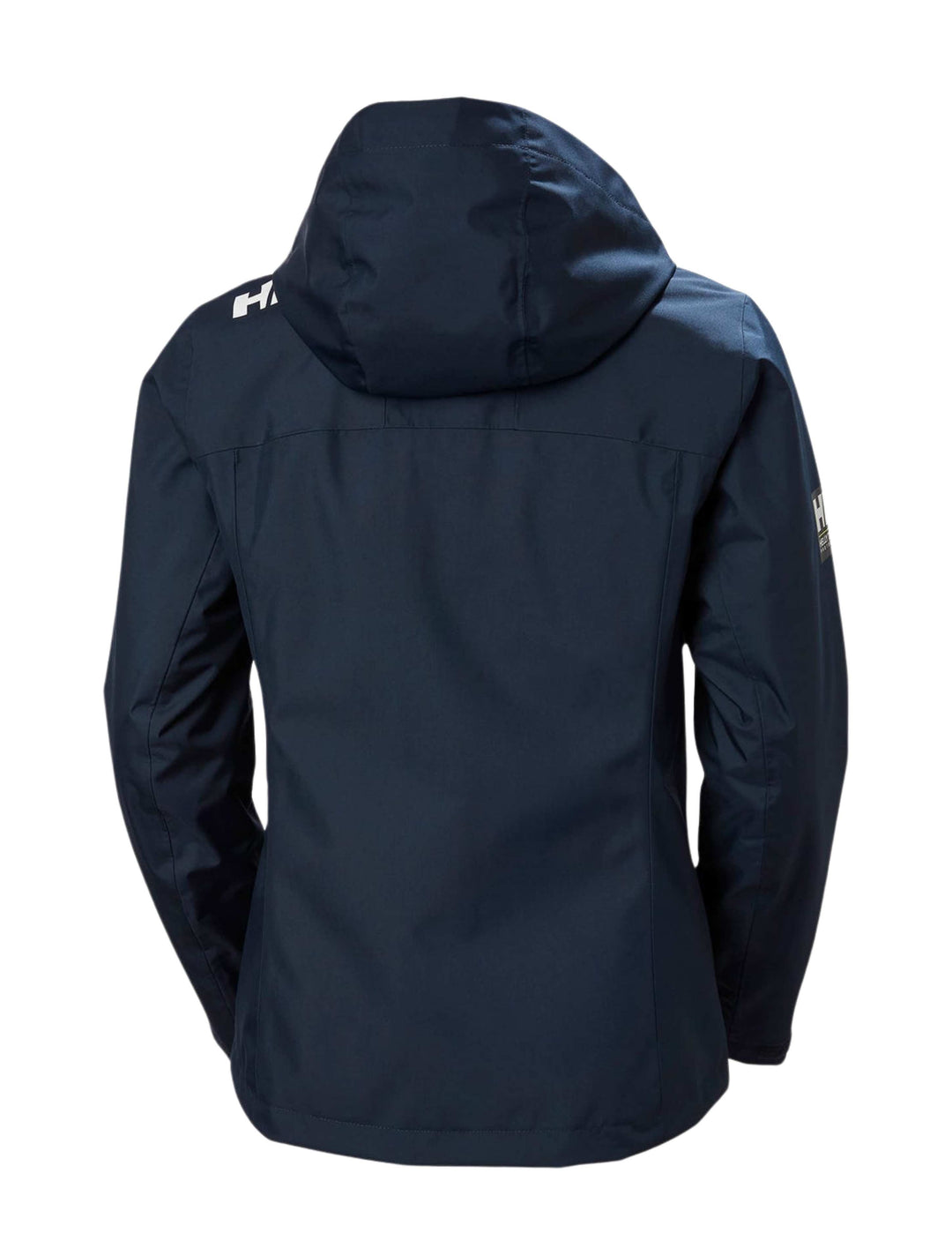 WOODSIDE STABLES HH WOMENS MIDLAYER RAIN JACKET